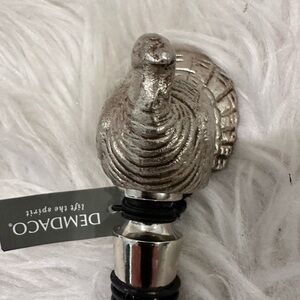 Turkey Gray Wine Bottle Stopper Cork Lid Cover
